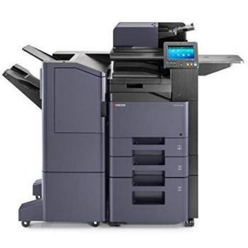 Kyocera Taskalfa 408ci stampante multifunzione laser a colori A4 USB Gigabit LAN 40ppm senza toner iniziale
