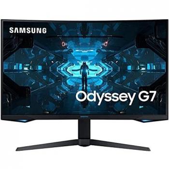 Samsung Monitor Curvo QLED 32 G7 Odyssey 2560x1440
