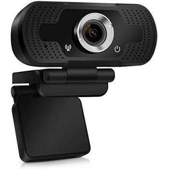 WebCam 1080P TMEZON HD con Microfono Anti‑Rumore