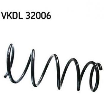Mola de suspensão SKF VKDL 32006