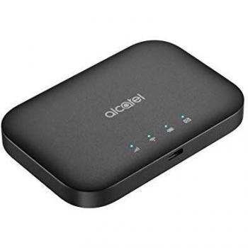 Alcatel Modem MW70 4G LTE Black