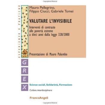 Valutare l'invisibile. Interventi di contrasto alle povertà estreme a dieci anni dalla legge 328/2000
