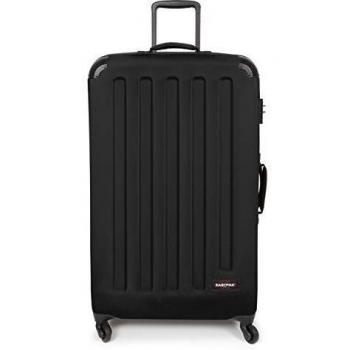 Eastpak Tranzshell XL Maleta Negra, 80 cm, 91 L