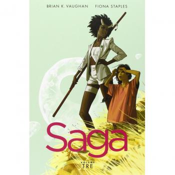 Saga (Vol. 3)