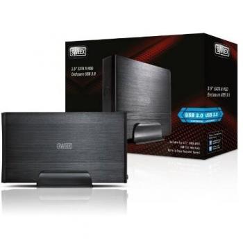 Unità USB 3.0 da estensione per HDD SATA II 3,5