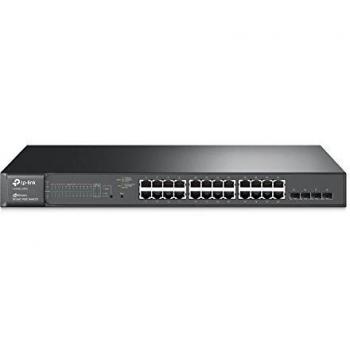 TP-Link T1600G-28PS PoE+ Smart Managed Switch