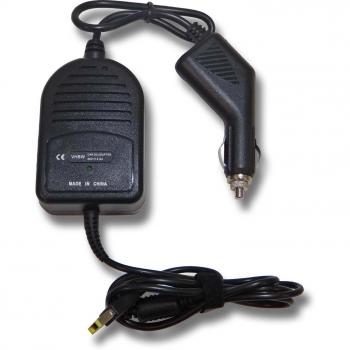 Alimentatore Autoveicolo 90W per Lenovo ThinkPad Z50-70