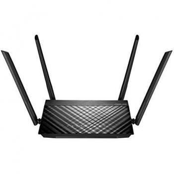 Router ASUS RT‑AC59U Wireless Gigabit Ethernet Dual Band 2,4 GHz / 5 GHz 4G Nero