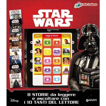 Star Wars. Il mio primo lettore. Con gadget
