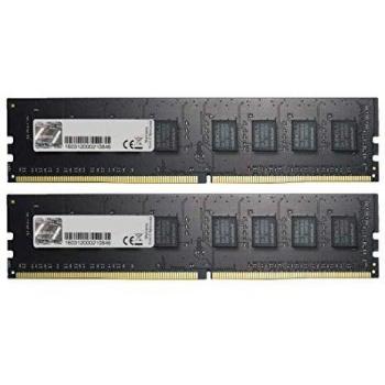 G.Skill Value Series DDR4 kit 8 GB: 2 x 4 GB DIMM 288-pin 2133 F4-2133C15D-8GNT