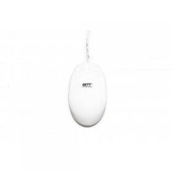 Mouse Cablato Gett CGQ Med Bianco