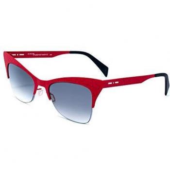 Gafas Italia Independent 0504-CRK-051 Mujer – Marco rojo 52 mm