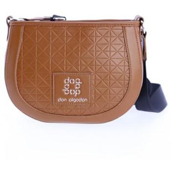 Bandolera Don Algodón Salerno Camel