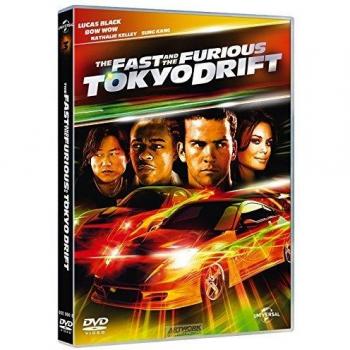 The Fast And The Furious Tokyo Drift