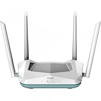 R15 router wireless Gigabit Ethernet Dual-band (2.4 GHz/5 GHz) Bianco
