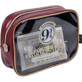 Neceser dos piezas Hogwarts Express Harry Potter