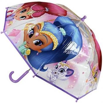 Cerdá Life's Little Moments 2400000350 Paraguas, Morado, 45 cm para Niños