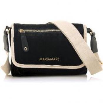 Bandolera Vika Negra Mariamare