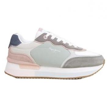 Sapatilhas Pepe Jeans RUSPER CLASS PLS60034 Multicolor Pastel
