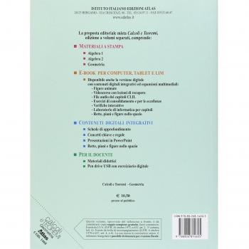 Calcoli e teoremi. Geometria. Per le Scuole superiori. Con e-book. Con espansione online
