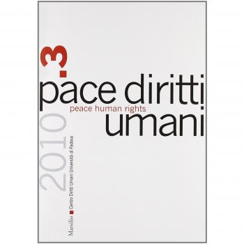 Pace diritti umani. 3/2010: Vol. 3