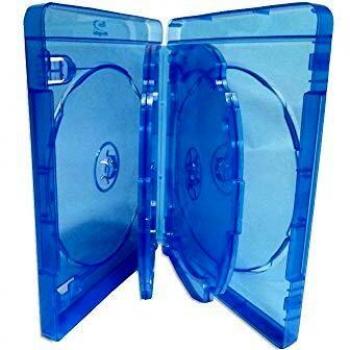 Custodia BD MediaRange per 6 dischi