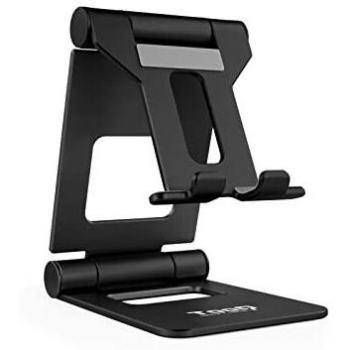 TooQ Keops Supporto passivo per smartphone e tablet Nero