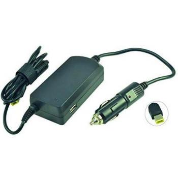 2-Power Adattatore per auto DC 20V 2.25A 45W