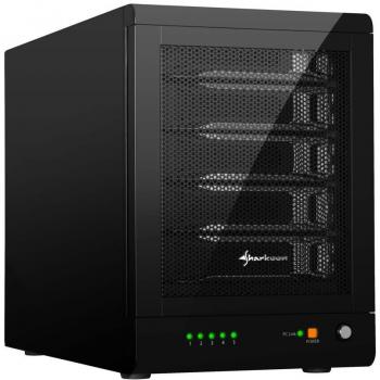 Stazione RAID Sharkoon 5 Bay