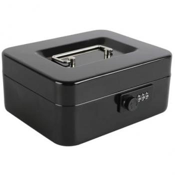 Coshano Caja de Seguridad Portátil 3 Dígitos