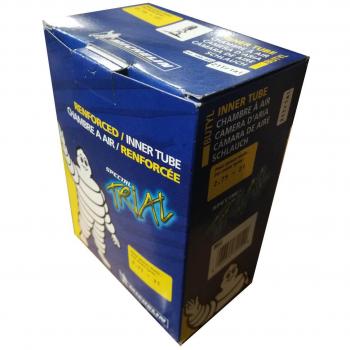 Cámara para bicicleta MTB Michelin Ch. 21 Trial Valve Tr4