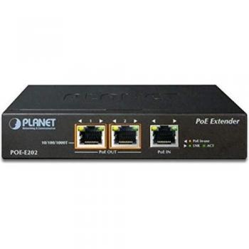PLANET POE-E202 10/100/1000Base-T(X)