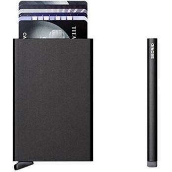 Secrid Tarjetero Negro