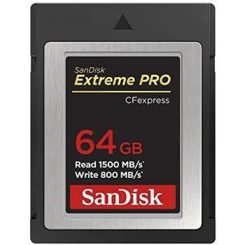 SanDisk CF Extreme PRO CFexpress Typ B