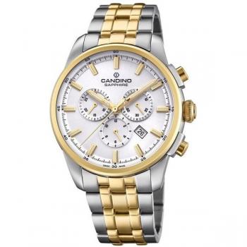 Reloj CANDINO C4699 Acero Inoxidable 316L Multicolor