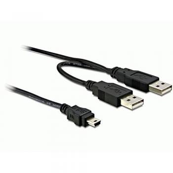 Custodia Esterna SATA HDD 2.5 Delock 42467 Bianco