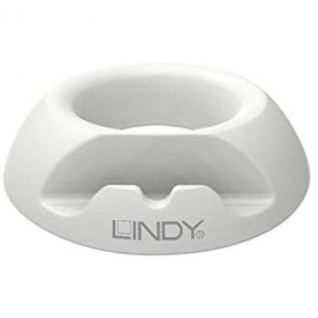 Supporto per tablet e smartphone in silicone bianco