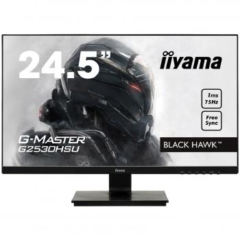 Iiyama G-Master Black Hawk G2530HSU-B1