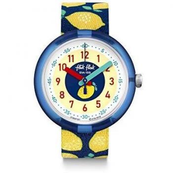 Flik Flak Reloj de Cuarzo Suizo para Adultos FPNP061