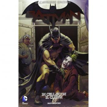 In cella con il clown. Batman. Il cavaliere oscuro: 4