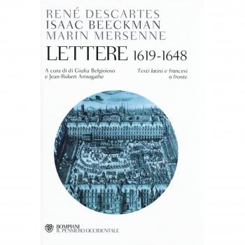 Lettere (1619-1648). Testo francese e latino a fronte