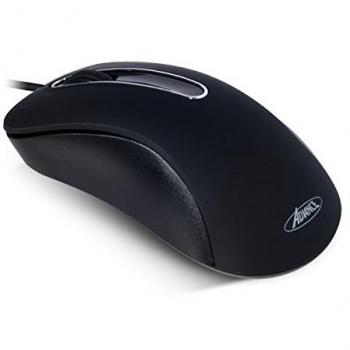 Advance Shape 3D Mouse Nero Cablato
