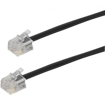 Vivanco 10m RJ-11 Cable