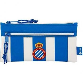 Portatodo RCD Espanyol 22x11 cm (Safta