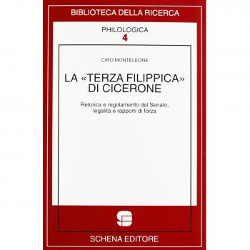 La terza Filippica di Cicerone. Retorica e regolamento del Senato, legalità e rapporti di forza