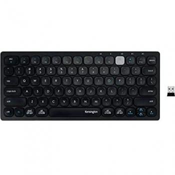 Kensington Tastiera dual wireless compact Cod: K75502IT