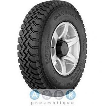 General Tire Super All Grip ( 7.50/R16 C 112/110N )
