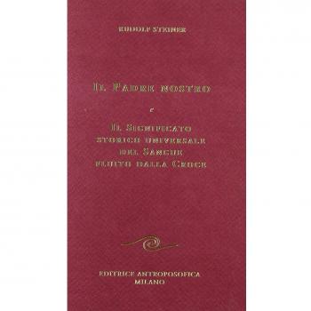 Il padre nostro. Il significato storico universale del sangue fluito dalla croce