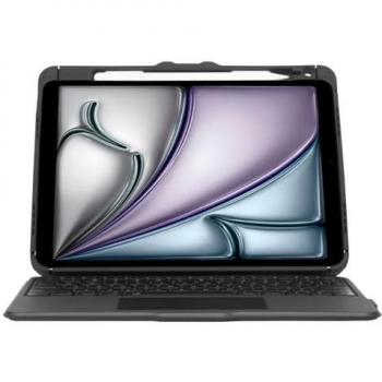 VersaVu QWERTY Español – Teclado Bluetooth para iPad Air