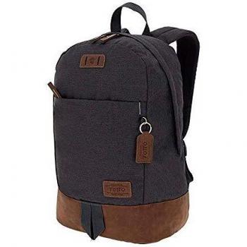 Bandolera Totto Marrón